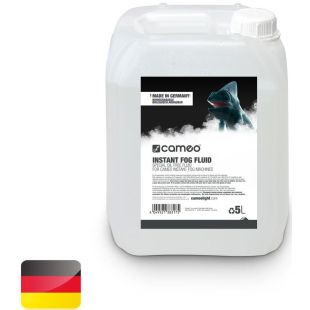 CAMEO INSTANT FOG FLUID 5L