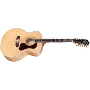 GUILD F-512E MAPLE USA
