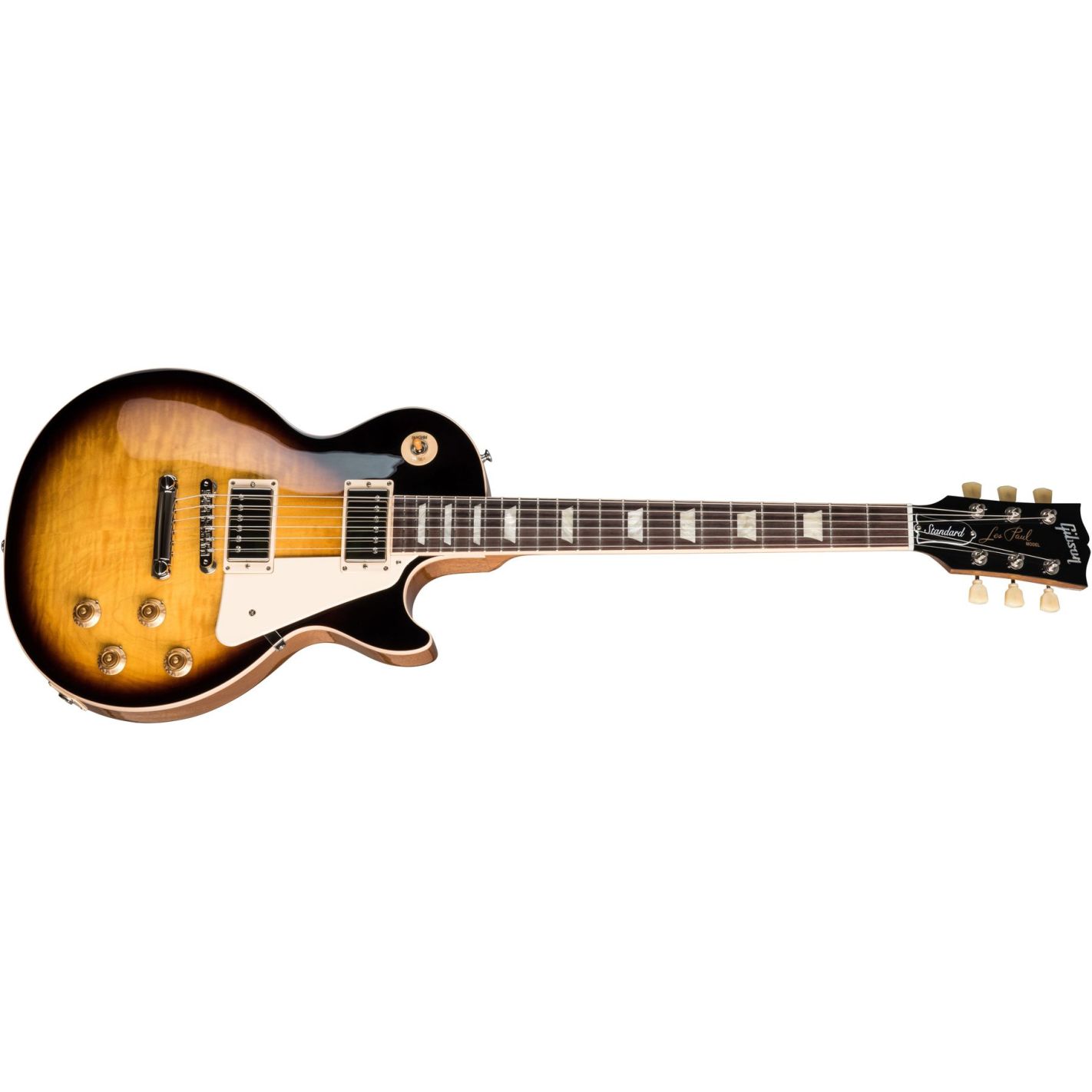 GIBSON LES PAUL STANDARD 50s TOBACCO BURST