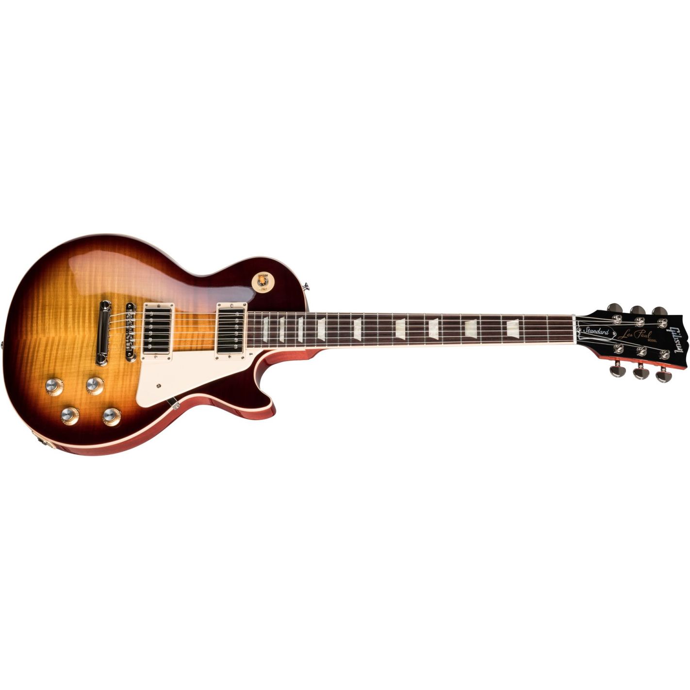 GIBSON LES PAUL STANDARD 60s BOURBON BURST