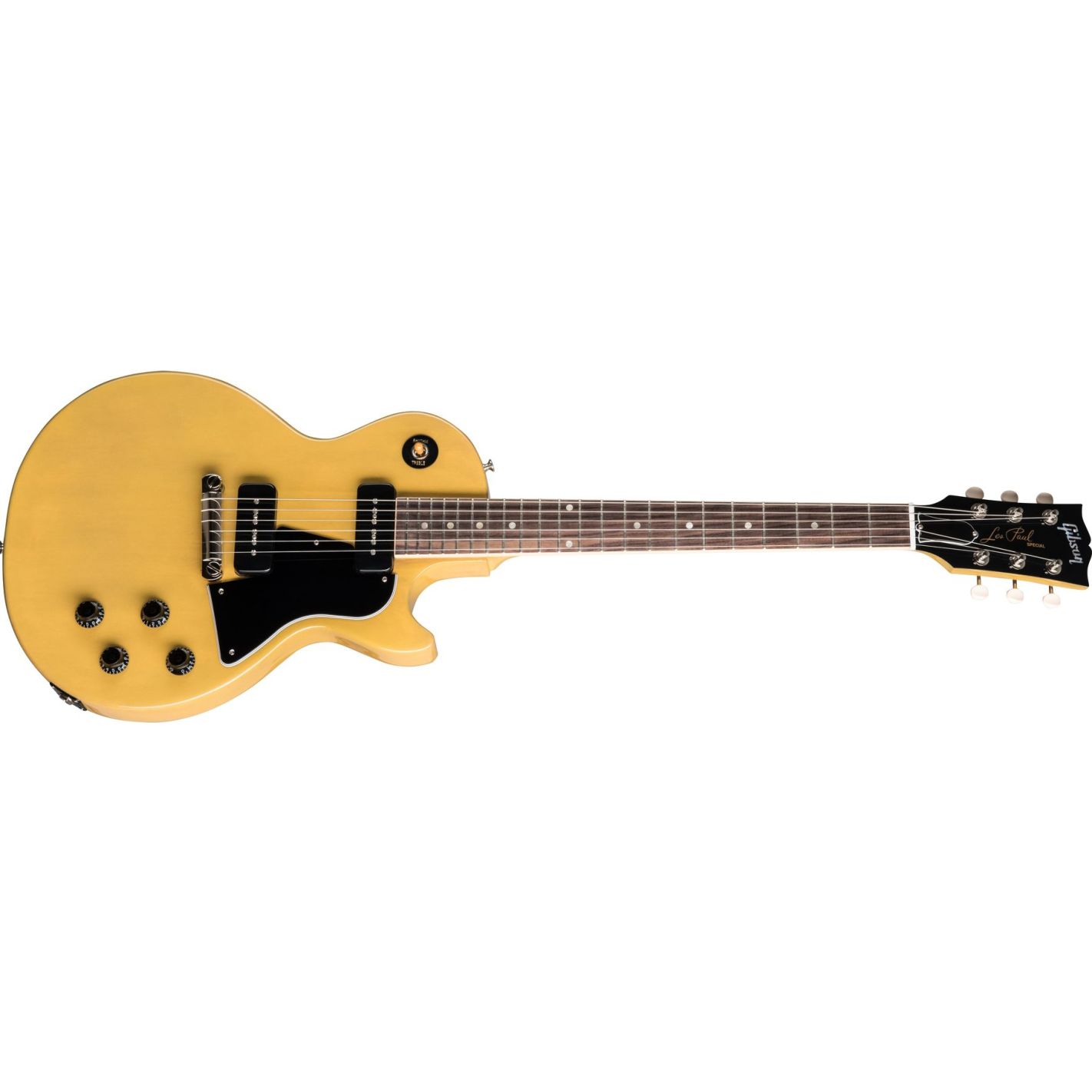 GIBSON LES PAUL SPECIAL TV YELLOW