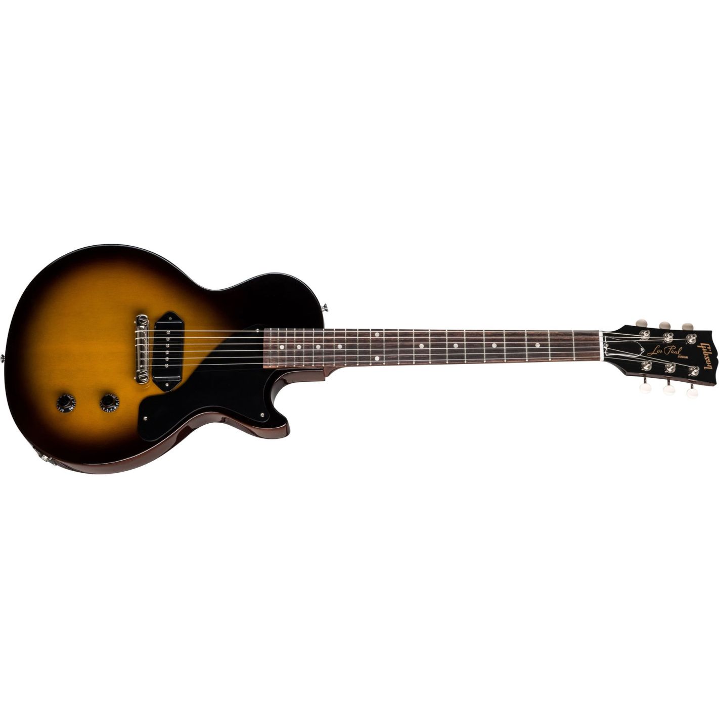 GIBSON LES PAUL JUNIOR VINTAGE TOBACCO BURST