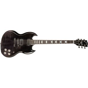 GIBSON SG MODERN TRANS BLACK FADE
