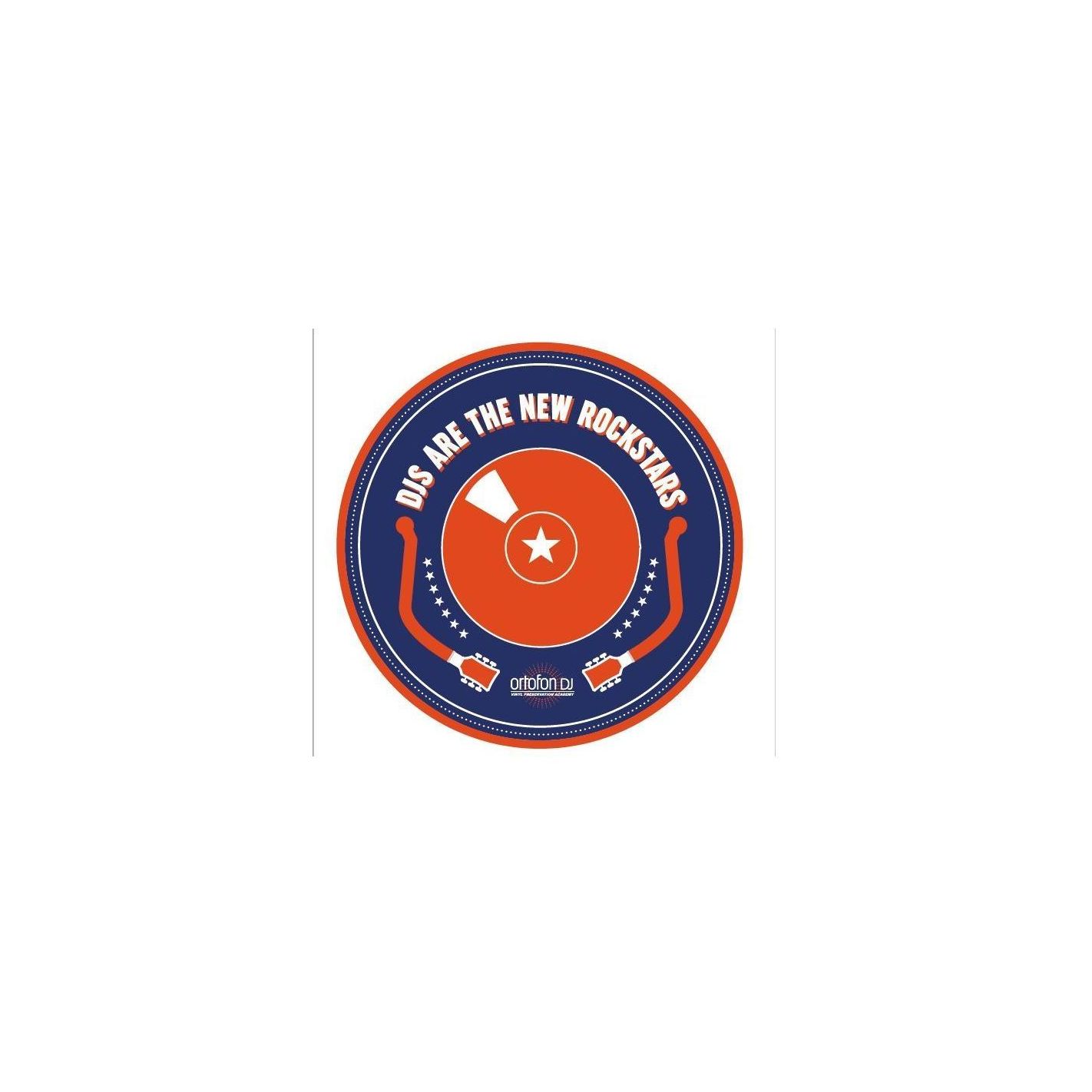 ORTOFON SLIPMAT DJ