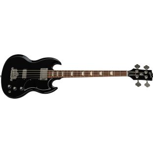 GIBSON SG STANDARD BASS EBONY