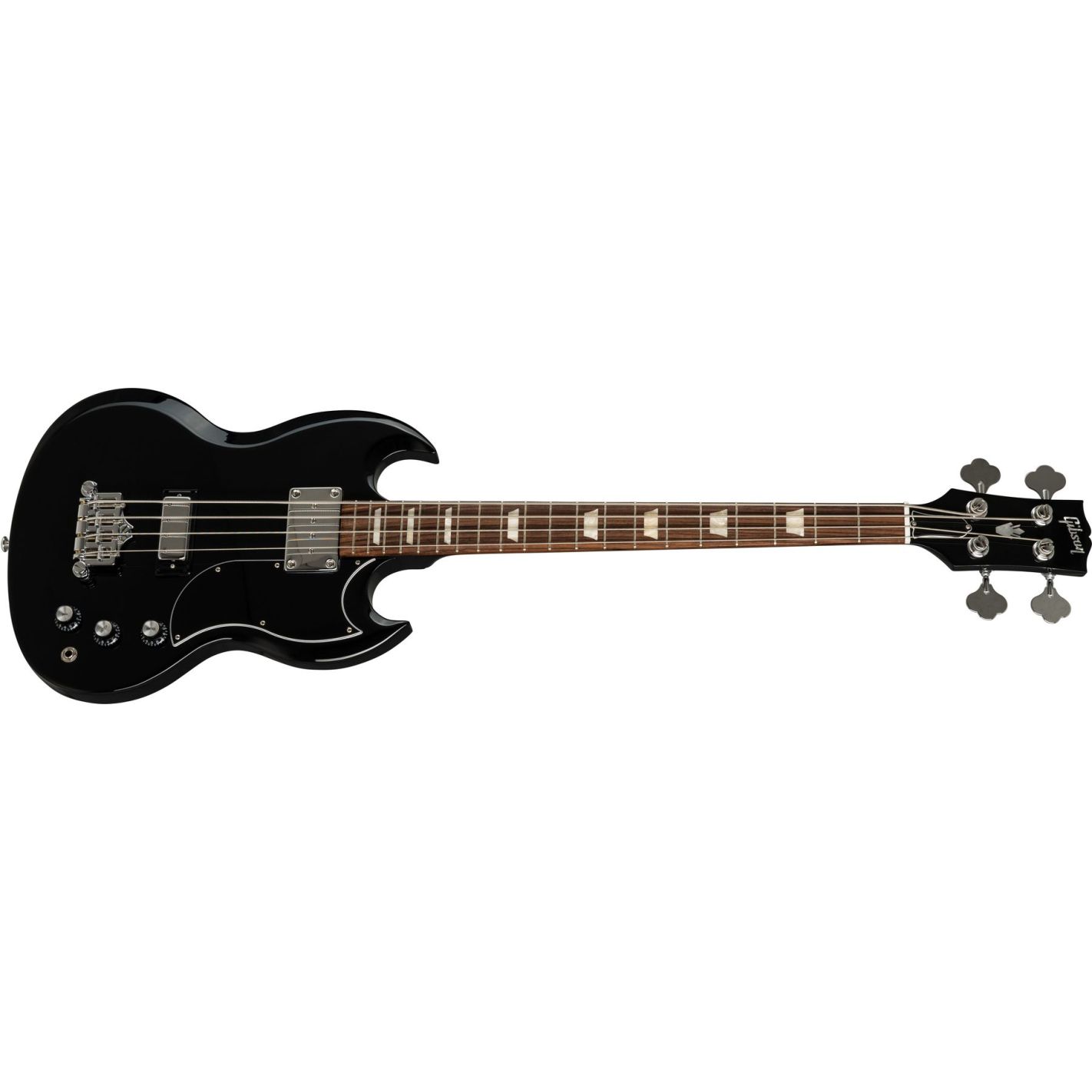 GIBSON SG STANDARD BASS EBONY