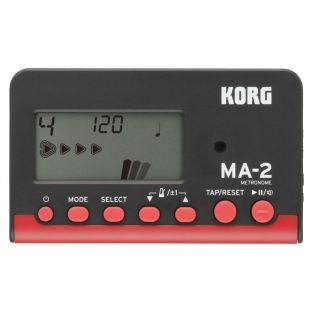 KORG MA-2 BKRD