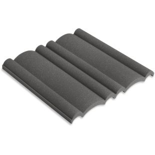 EZ ACOUSTICS EZ PROFOAM CHARCOAL GRAY