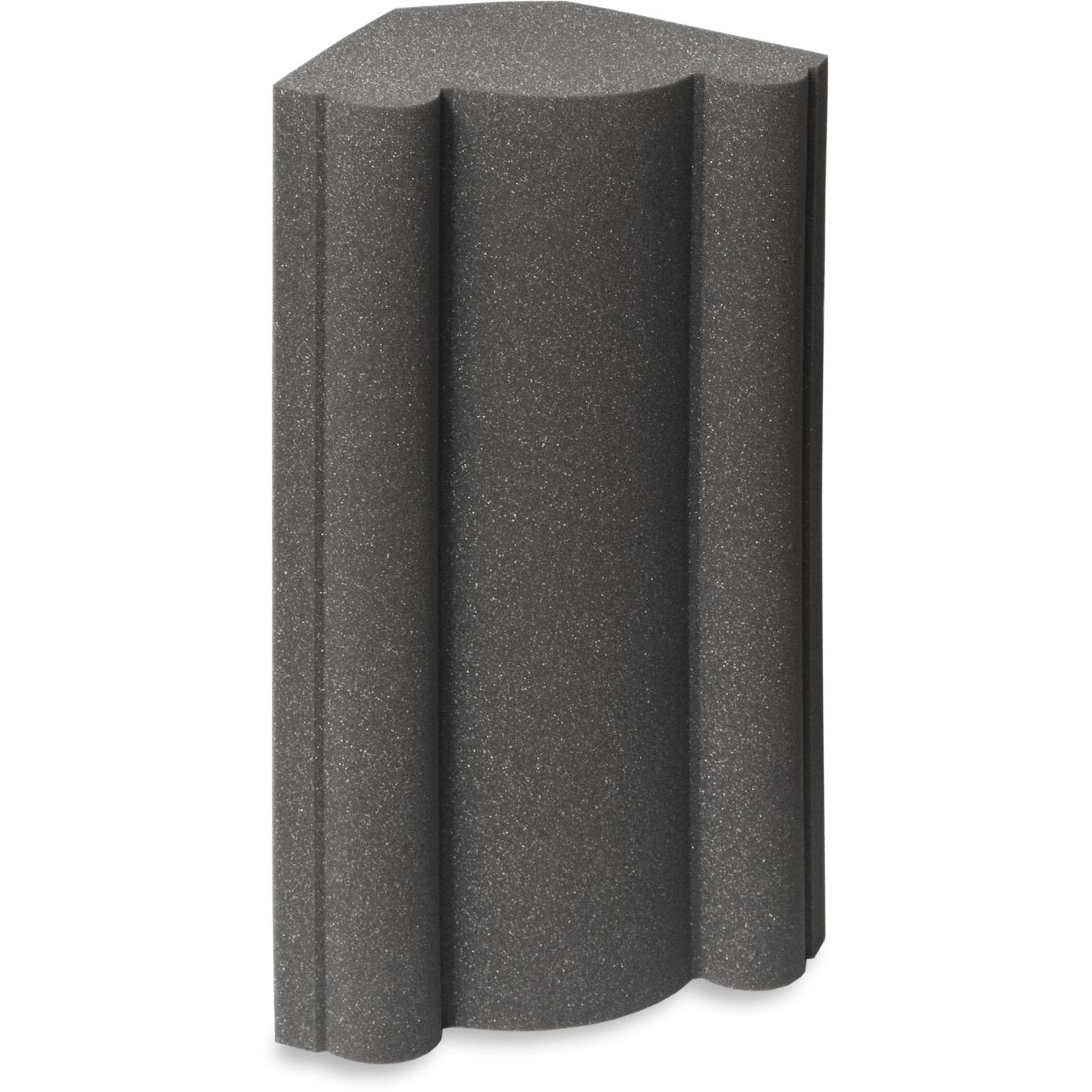 EZ ACOUSTICS EZ PROCORNER CHARCOAL GRAY
