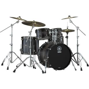 YAMAHA LIVE CUSTOM HYBRID OAK ROCK CHARCOAL SUNBURST