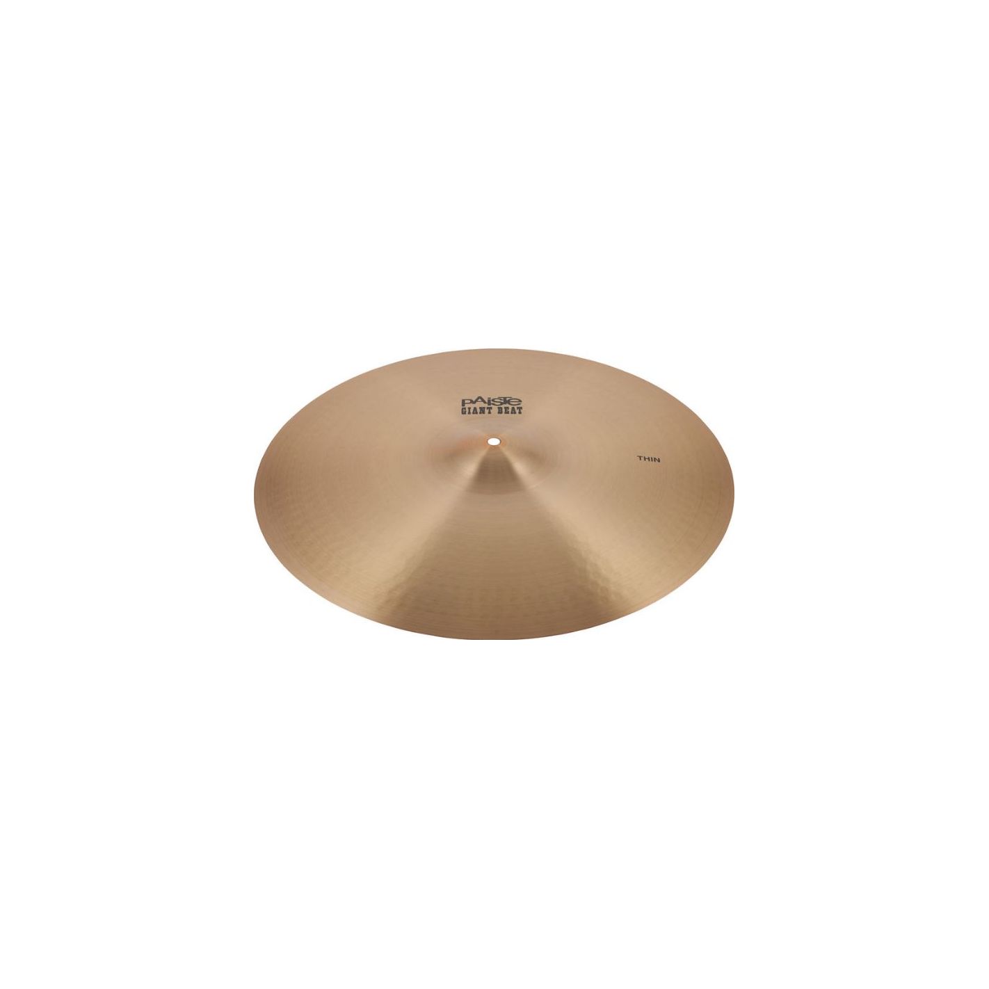 PAISTE GIANT BEAT 20 THIN CRASH