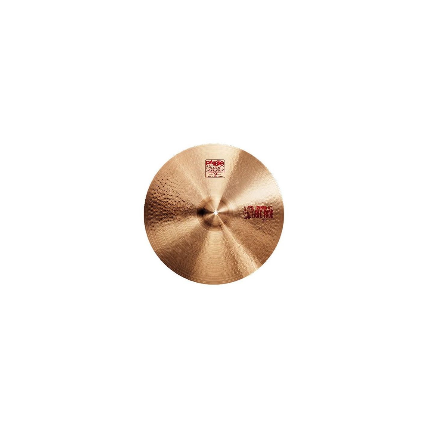 PAISTE 2002 24 BIG RIDE