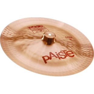 PAISTE 2002 20 CHINA