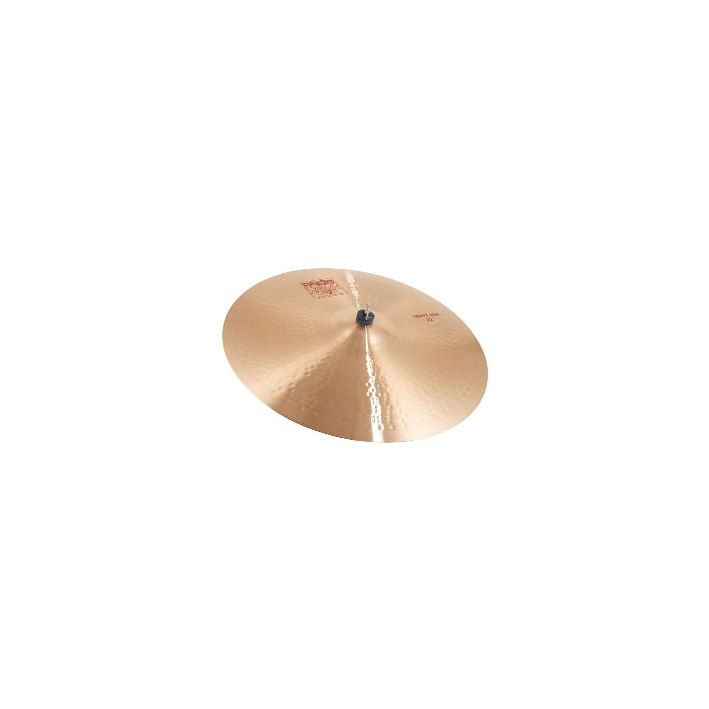 PAISTE 2002 22 HEAVY RIDE