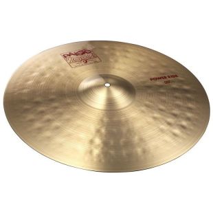 PAISTE 2002 20 POWER RIDE