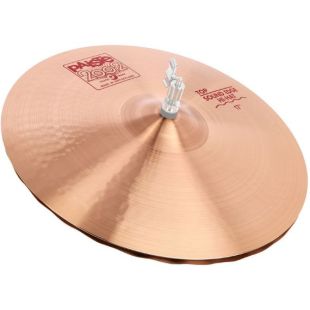 PAISTE 2002 17 SOUND EDGE HI-HAT