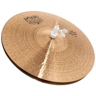 PAISTE 2002 BLACK BIG BEAT 15 HI-HAT