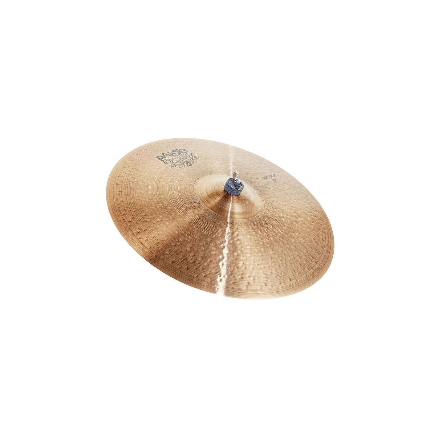 PAISTE 2002 BLACK BIG BEAT 19 CYMBAL