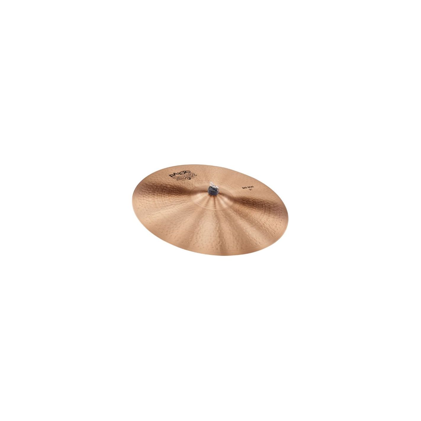 PAISTE 2002 BLACK BIG BEAT 21 CYMBAL