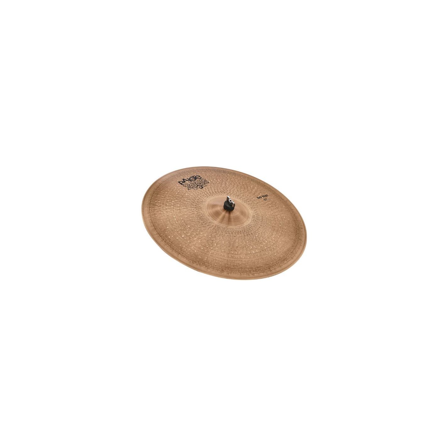 PAISTE 2002 BLACK BIG BEAT 22 CYMBAL