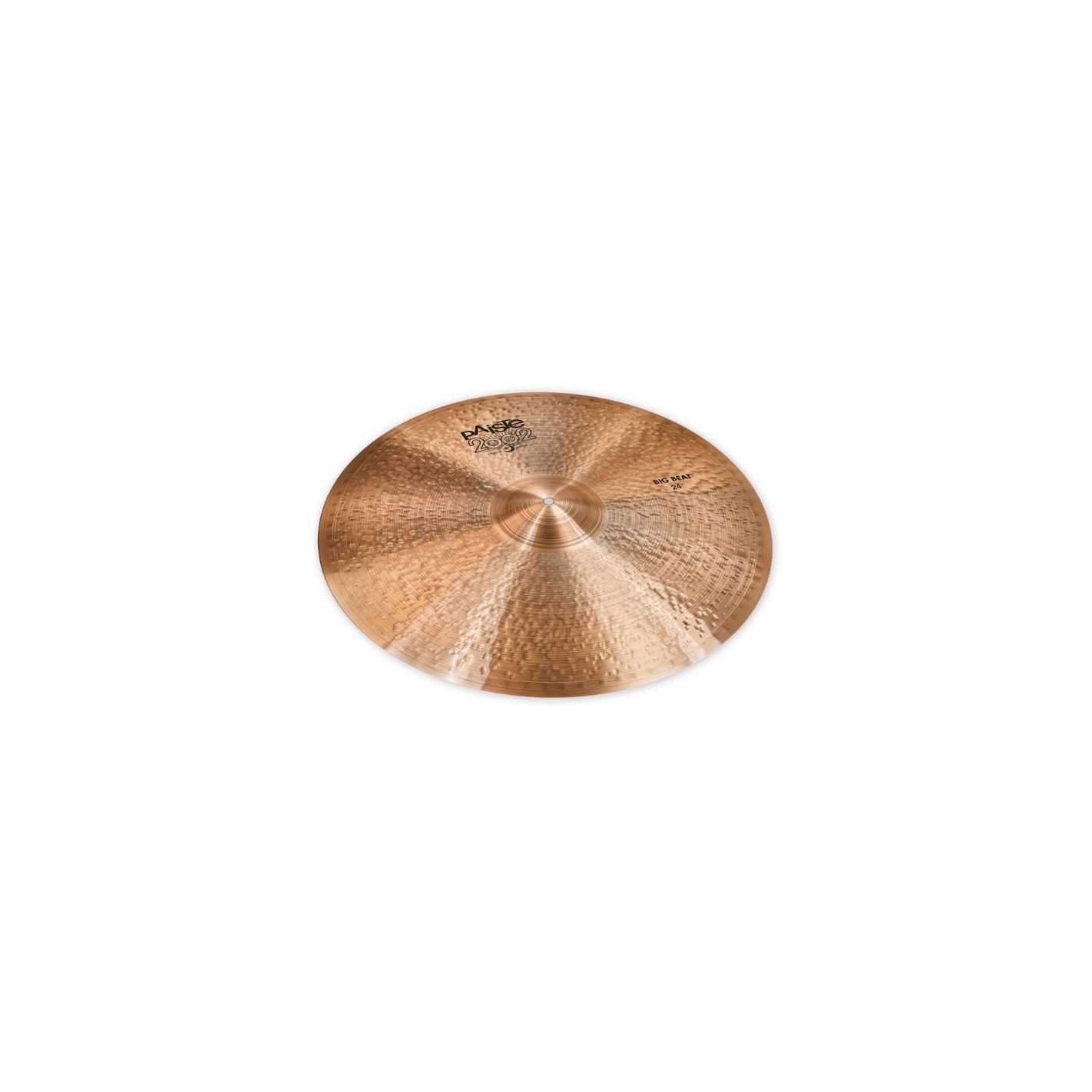 PAISTE 2002 BLACK BIG BEAT 24 CYMBAL