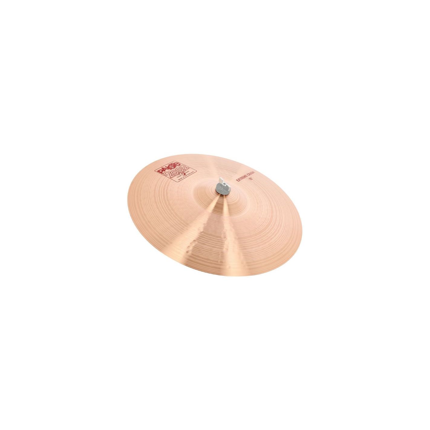 PAISTE 2002 18 EXTREME CRASH