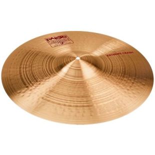 PAISTE 2002 19 EXTREME CRASH