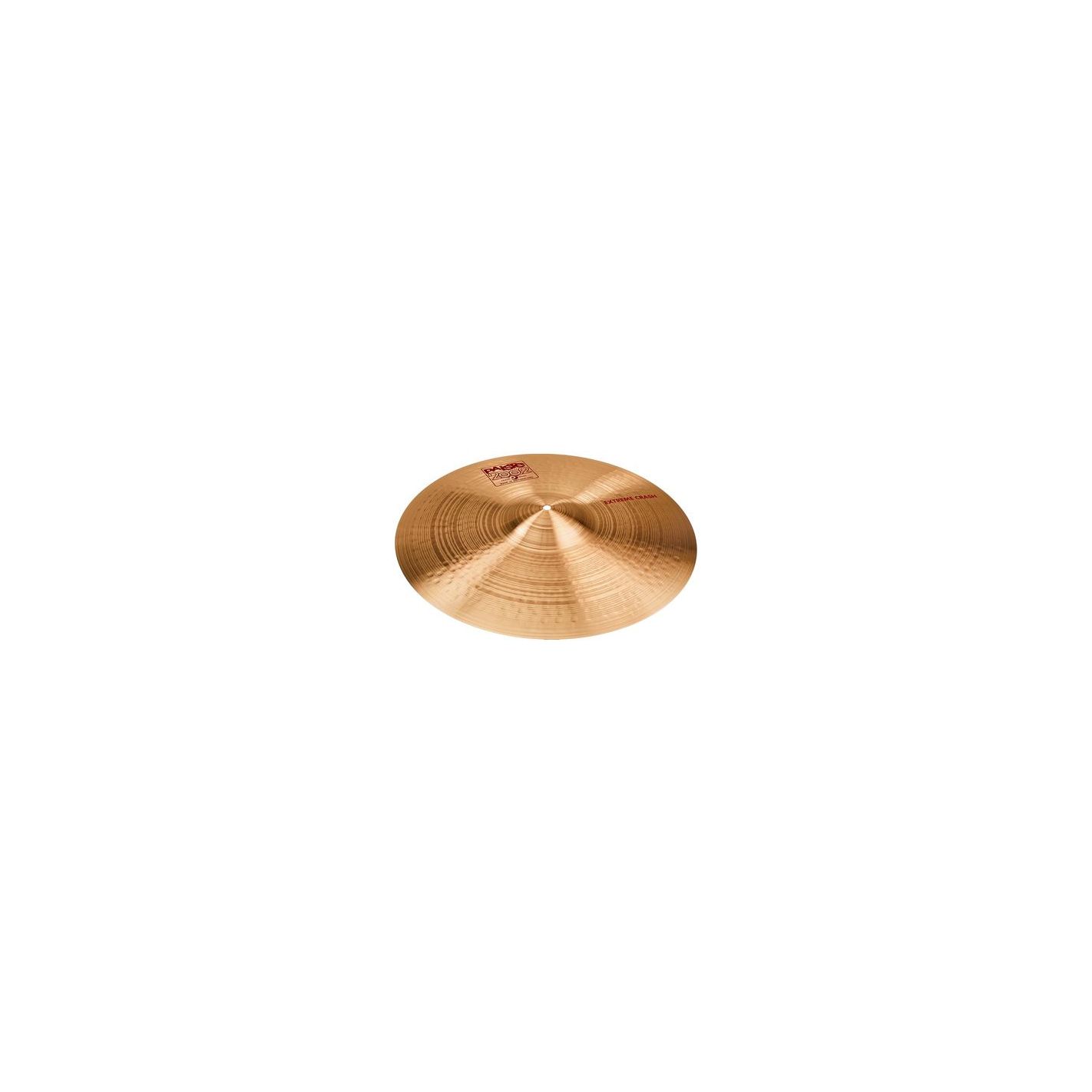 PAISTE 2002 19 EXTREME CRASH