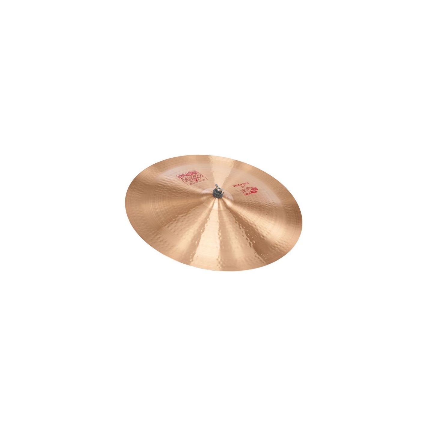 PAISTE 2002 SWISH 24 RIDE