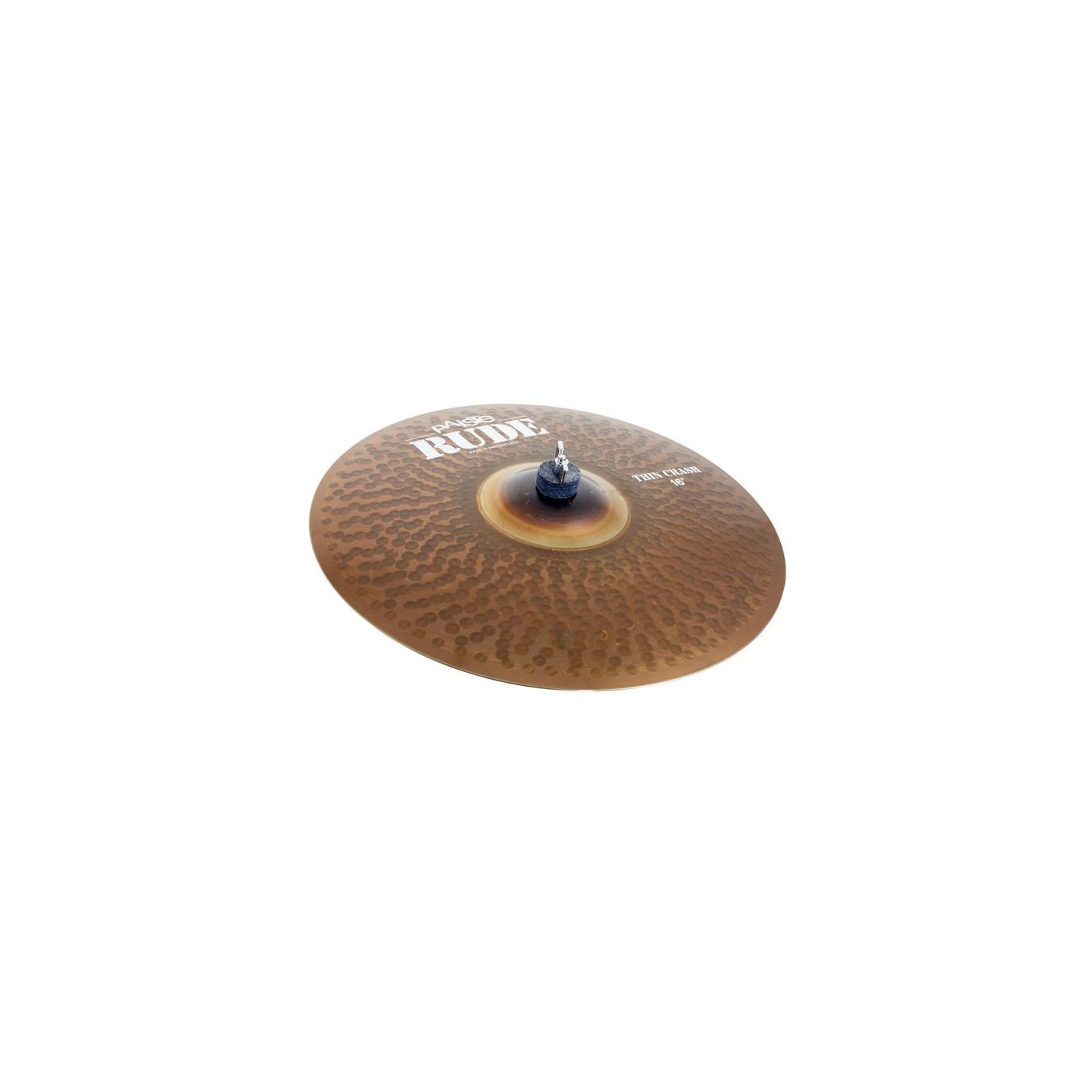 PAISTE RUDE 16 THIN CRASH