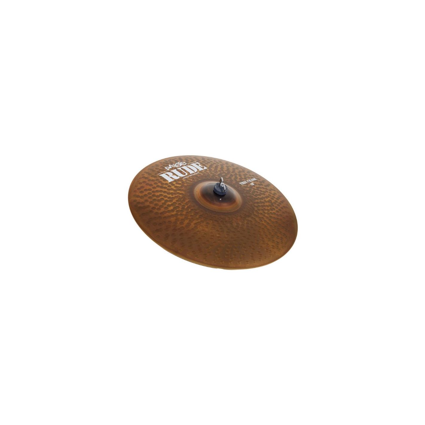 PAISTE RUDE 18 THIN CRASH