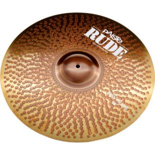 PAISTE RUDE 19 THIN CRASH