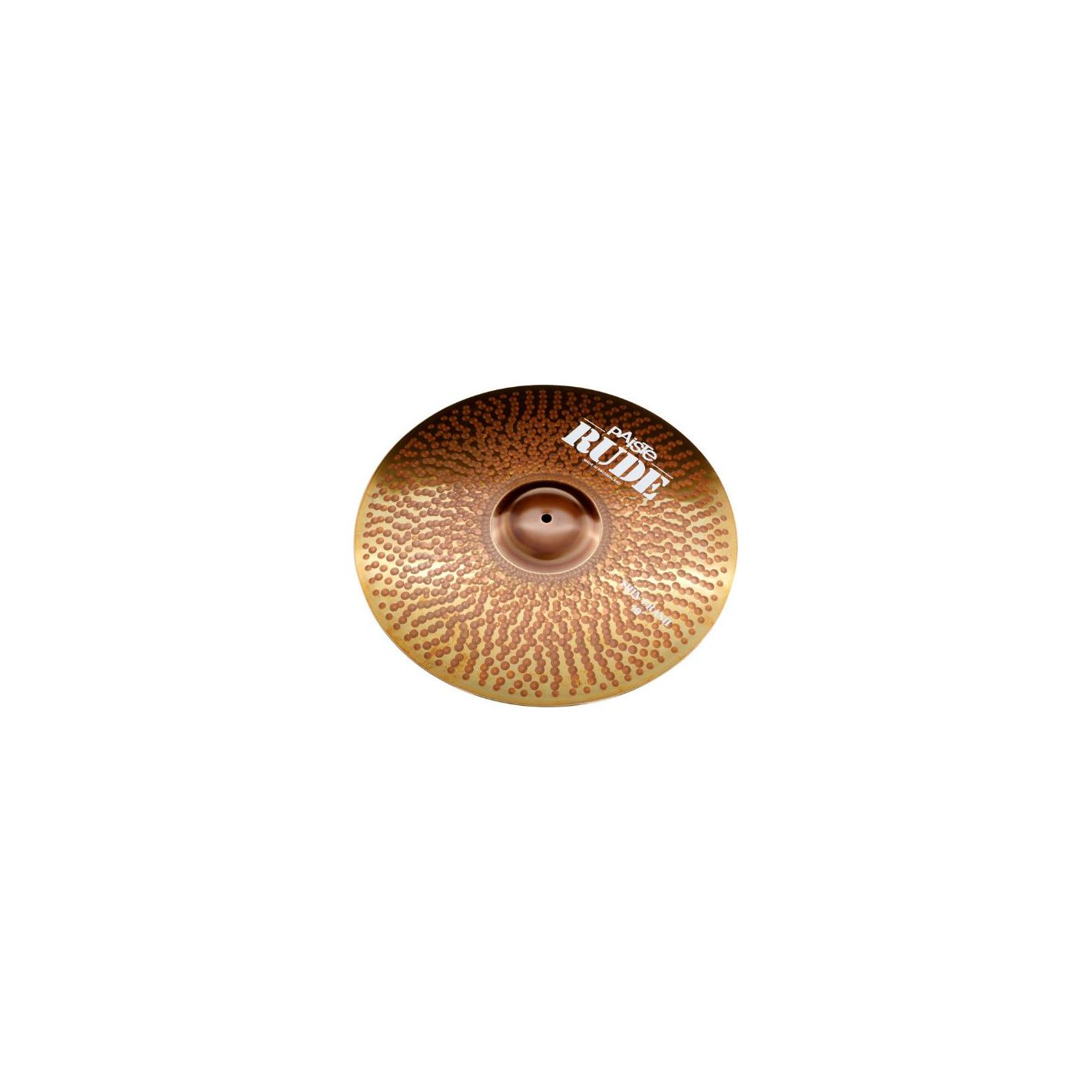 PAISTE RUDE 19 THIN CRASH