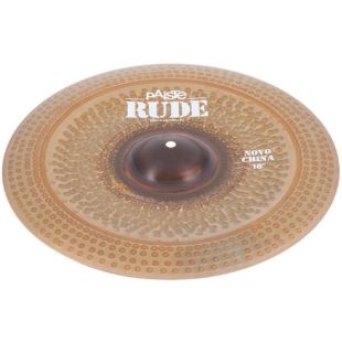 PAISTE RUDE 18 NOVO CHINA