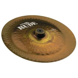 PAISTE RUDE 20 NOVO CHINA