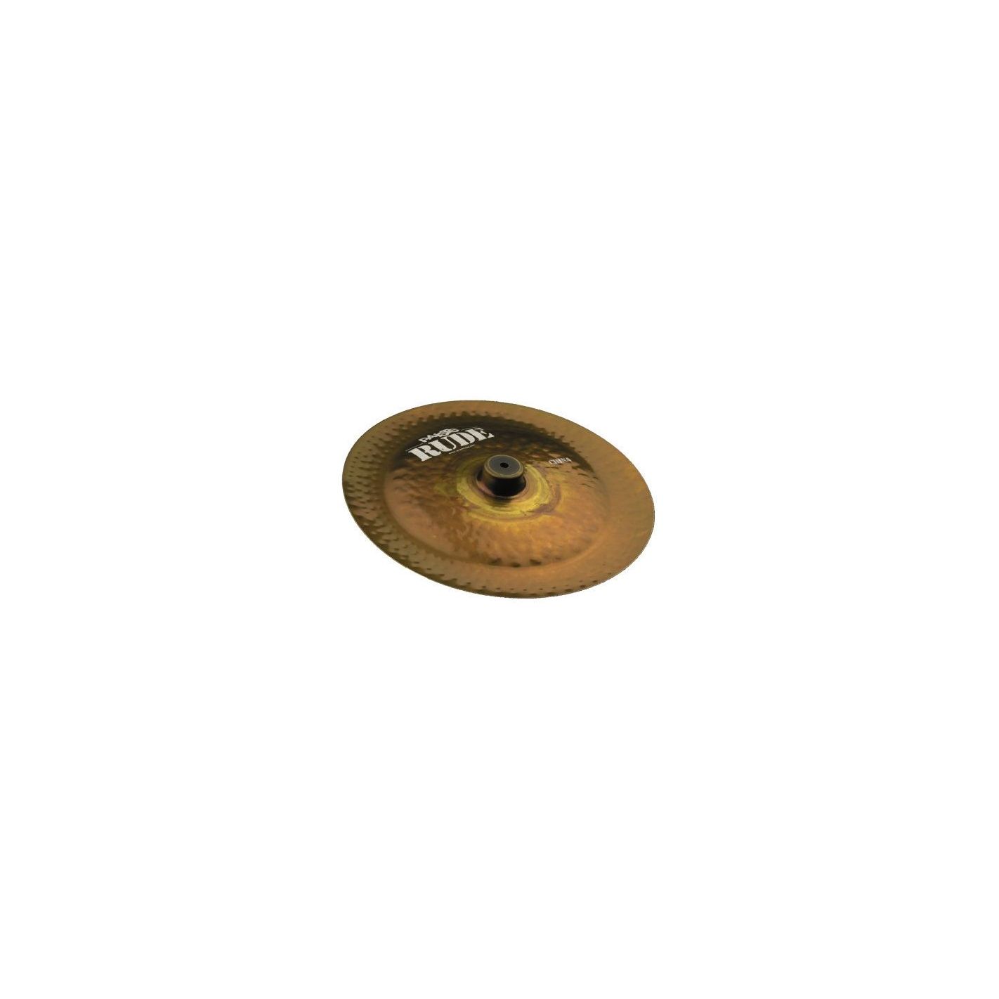 PAISTE RUDE 20 NOVO CHINA