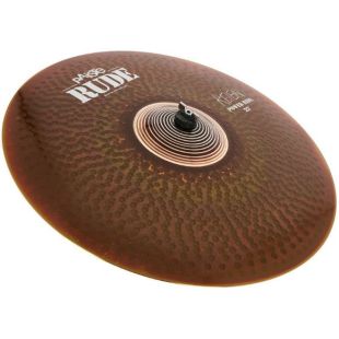 PAISTE RUDE 22 POWER RIDE THE REIGN