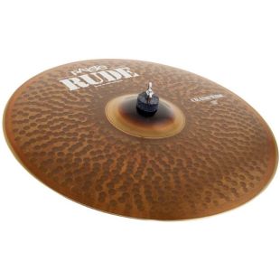 PAISTE RUDE 18 CRASH-RIDE