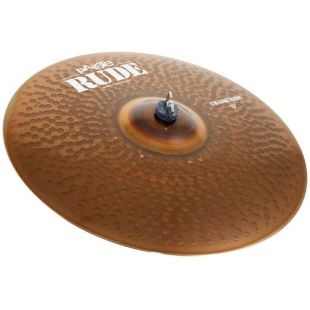 PAISTE RUDE 19 CRASH-RIDE
