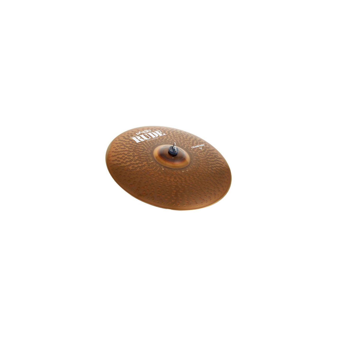 PAISTE RUDE 19 CRASH-RIDE