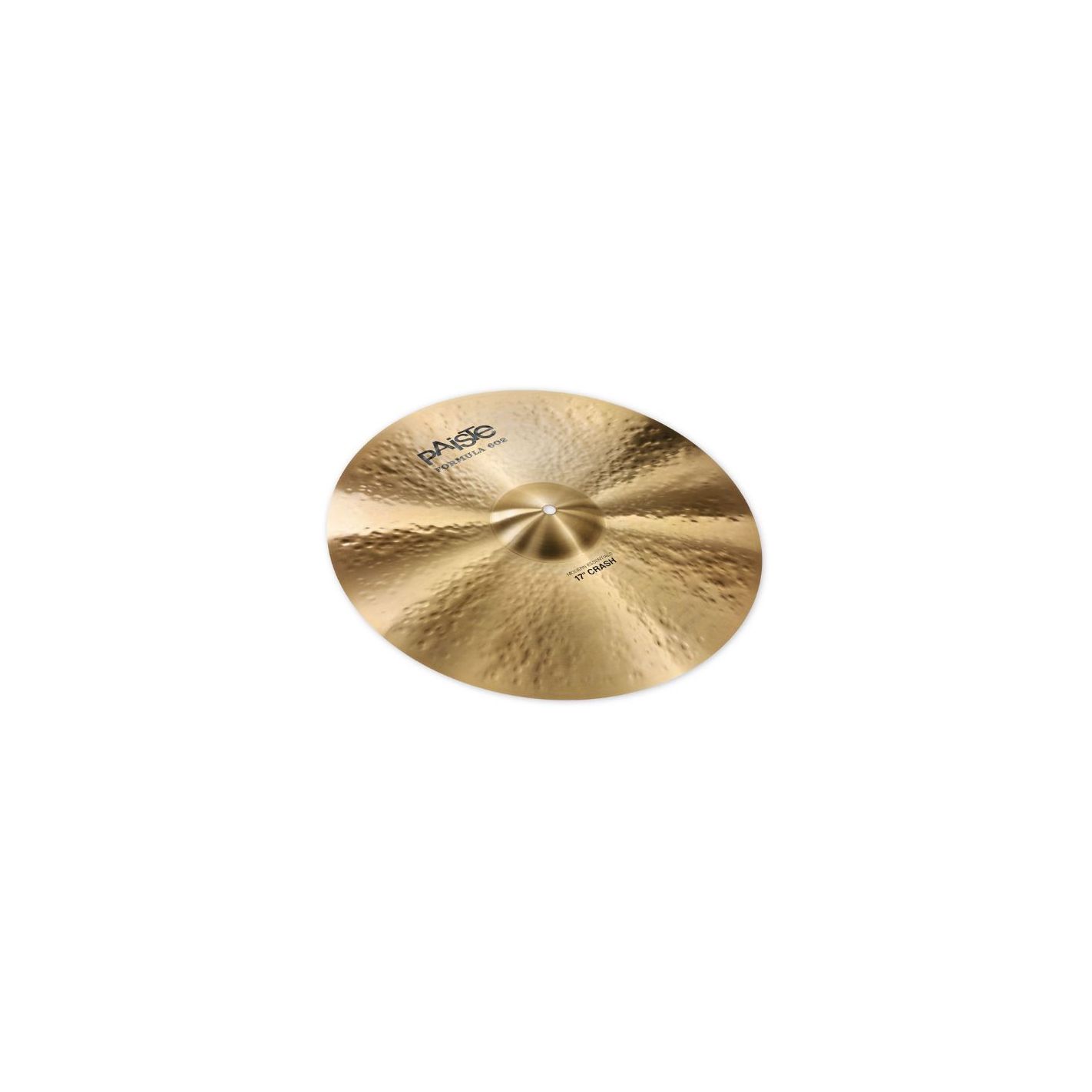 PAISTE 602 MOD ESSENTIALS 17 CRASH