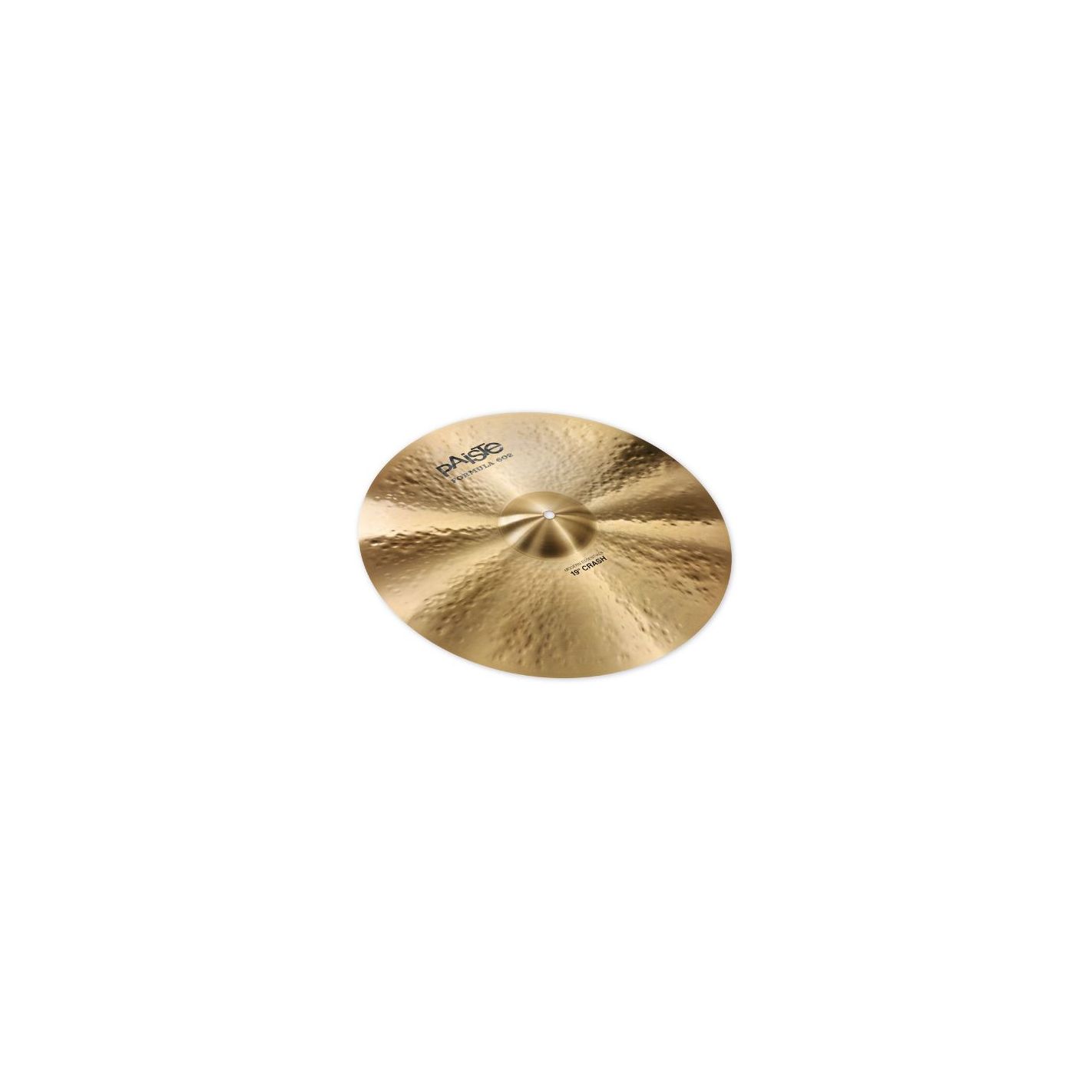 PAISTE 602 MOD ESSENTIALS 19 CRASH