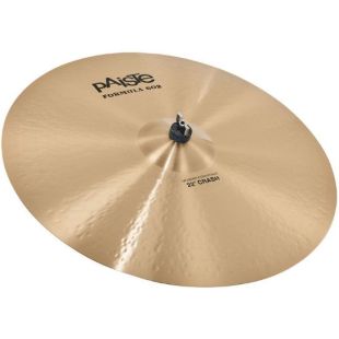 PAISTE 602 MOD ESSENTIALS 22 CRASH