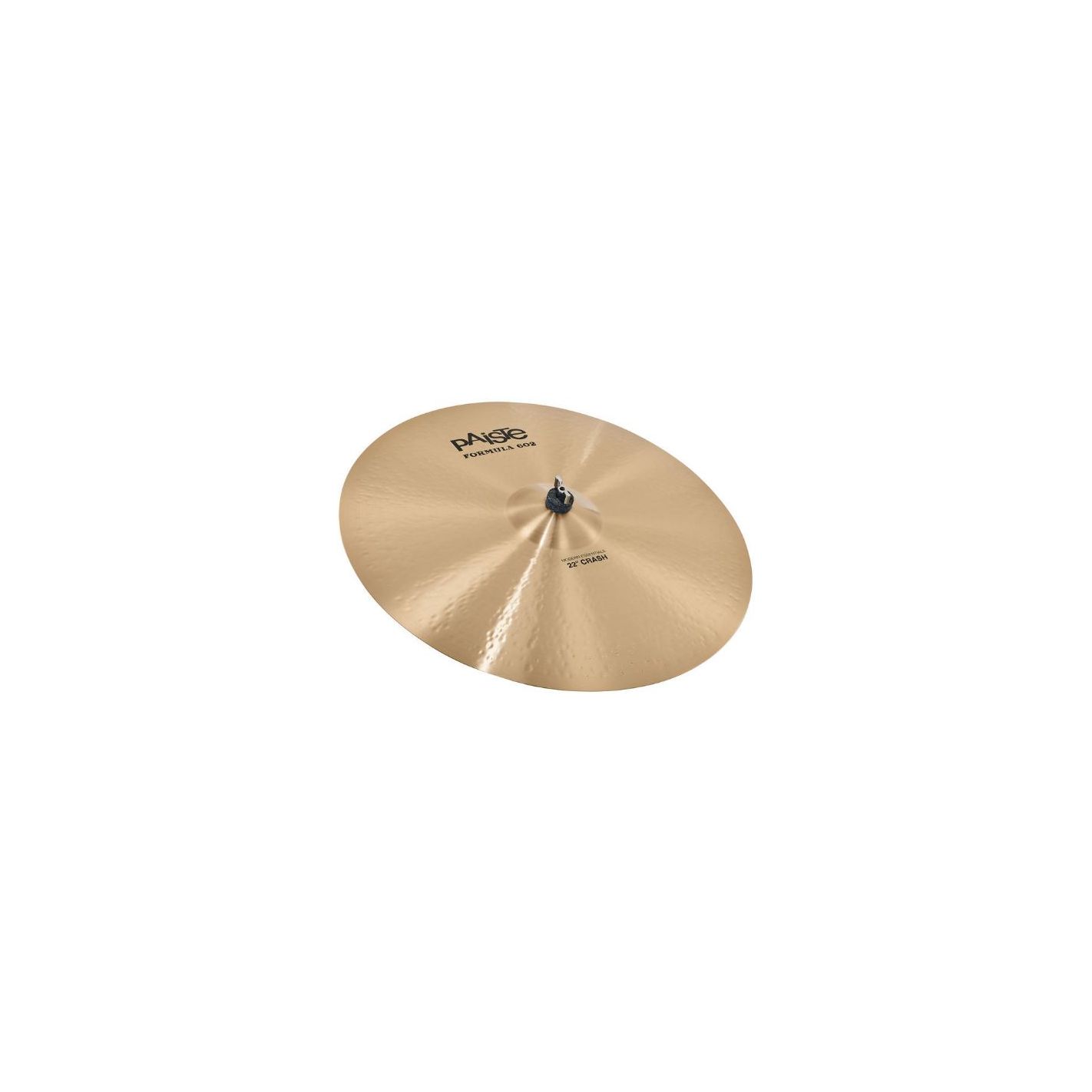 PAISTE 602 MOD ESSENTIALS 22 CRASH