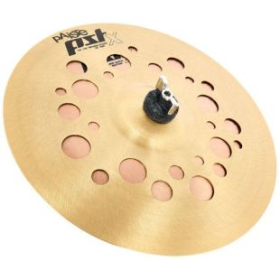 PAISTE PSTX 12 SPLASH STACK