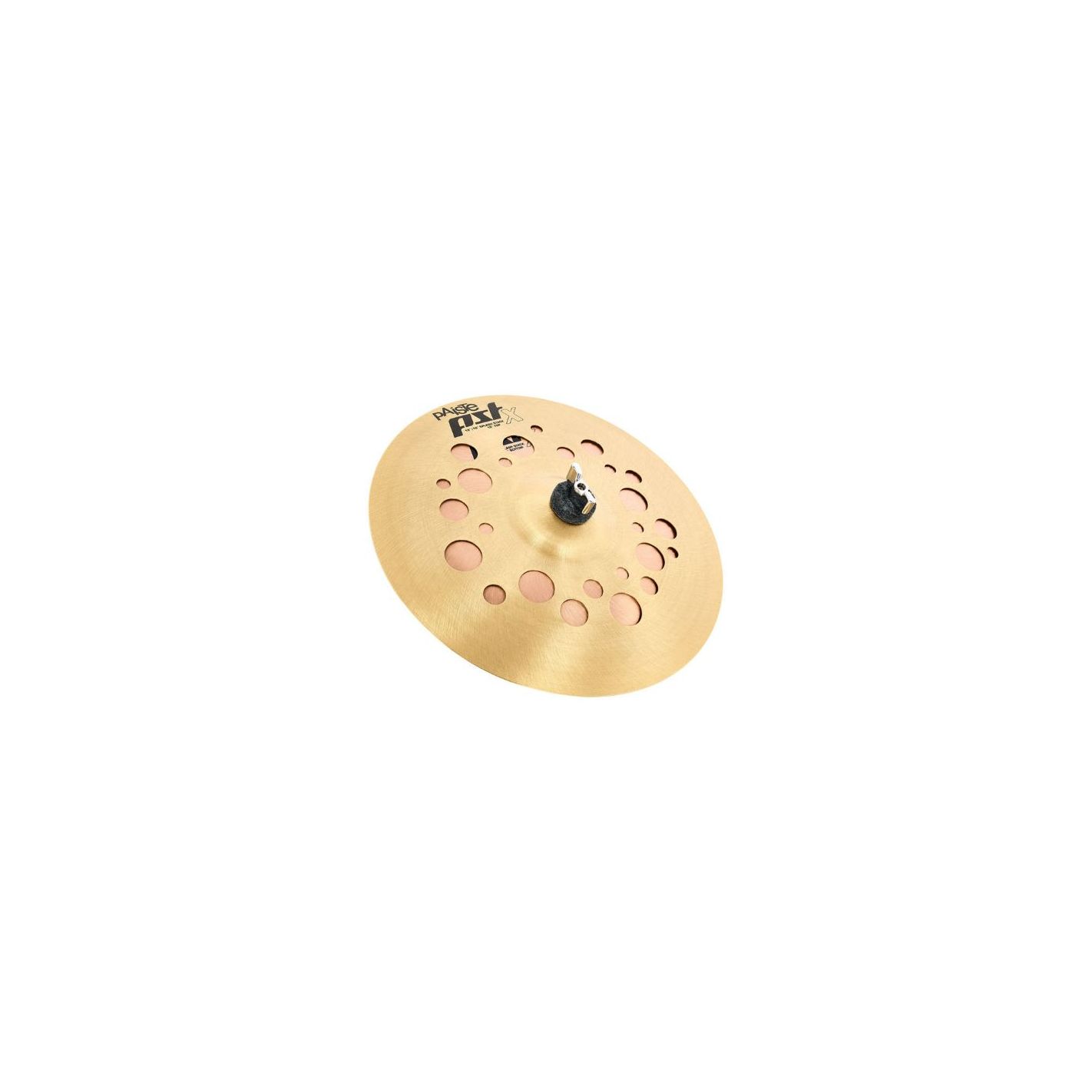 PAISTE PSTX 12 SPLASH STACK