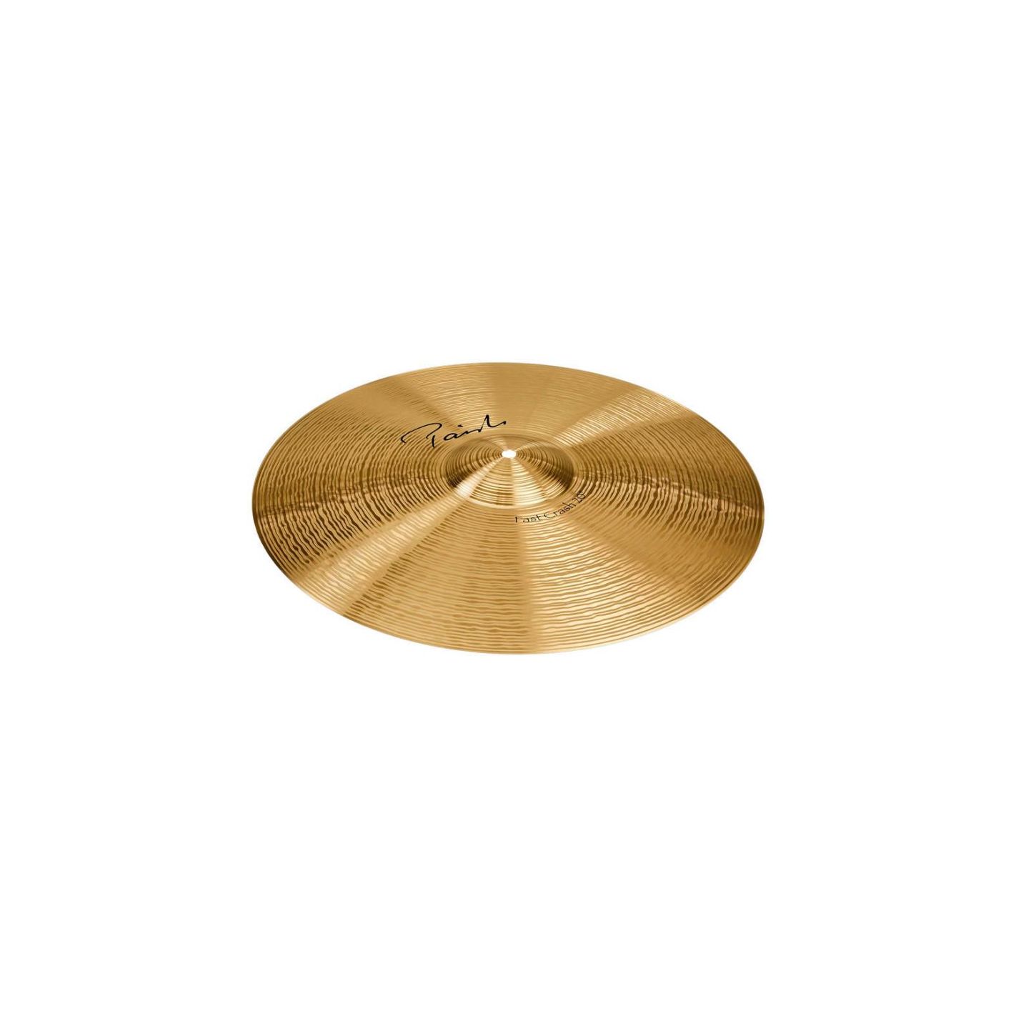 PAISTE SIGNATURE 20 FAST CRASH