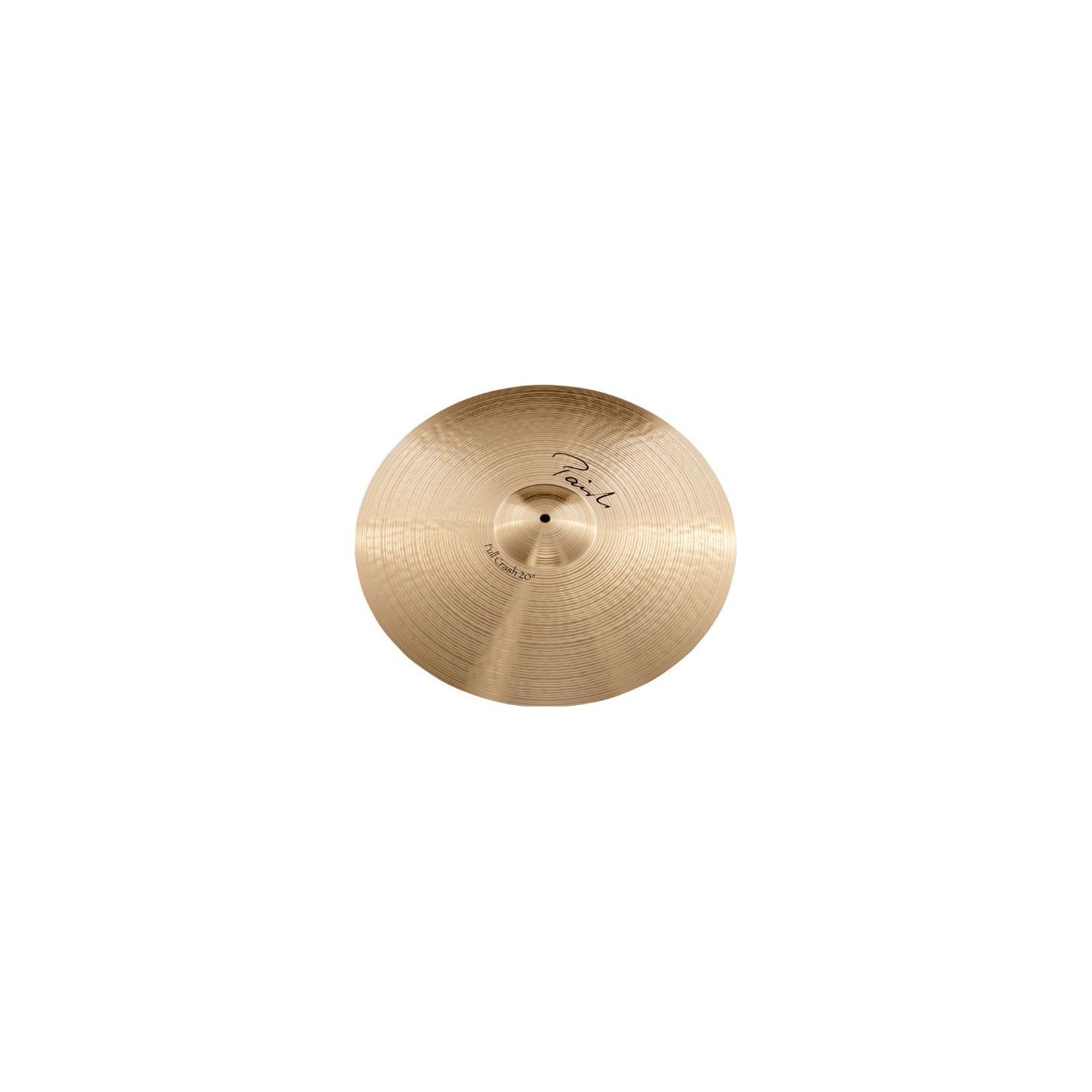 PAISTE SIGNATURE 20 FULL CRASH