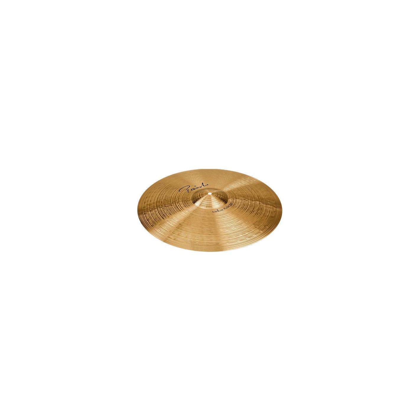 PAISTE SIGNATURE 20 MELLOW RIDE