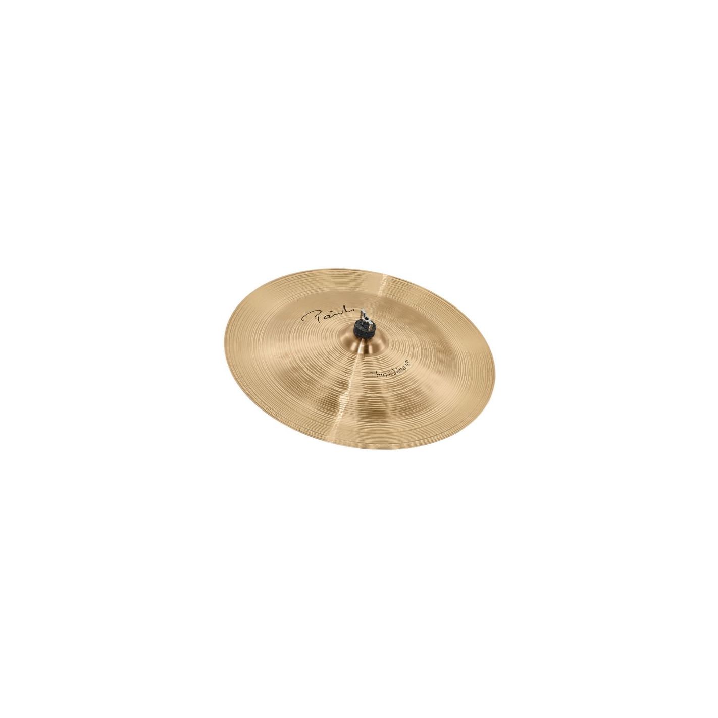 PAISTE SIGNATURE 18 THIN CHINA